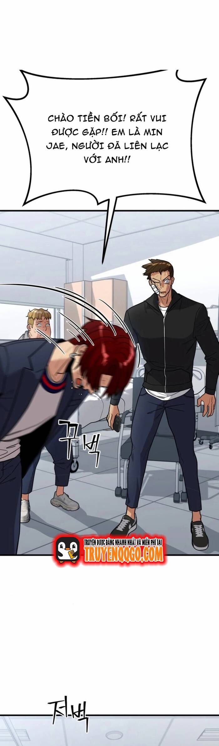 Tài Xế Báo Thù Chapter 8 - 52