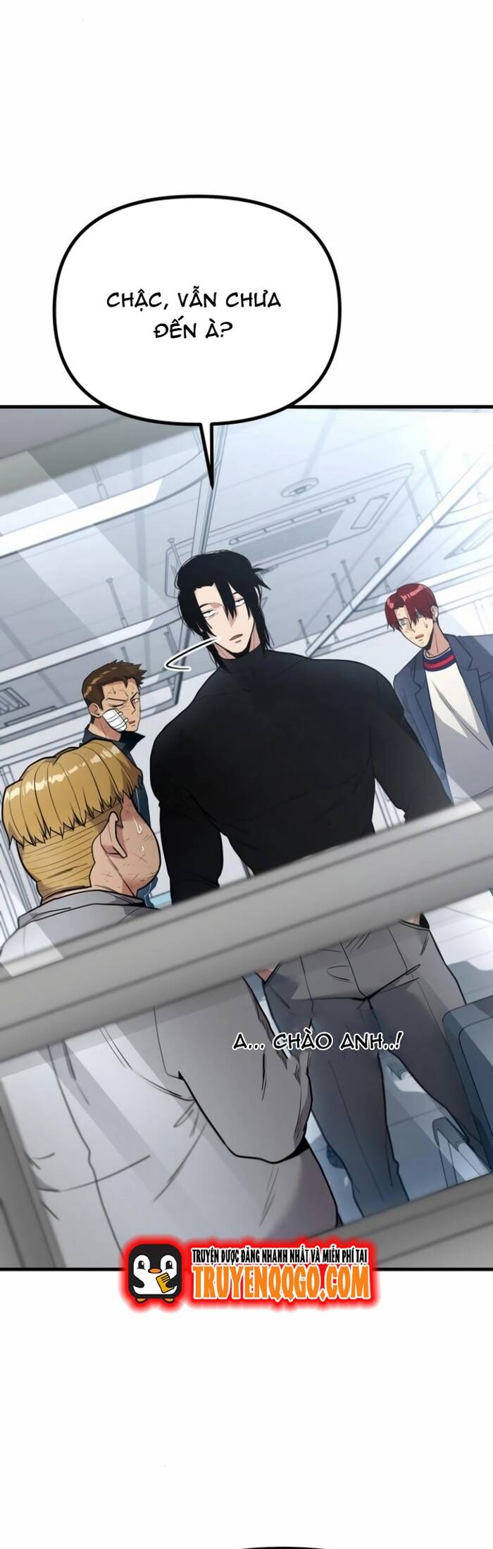 Tài Xế Báo Thù Chapter 8 - 55