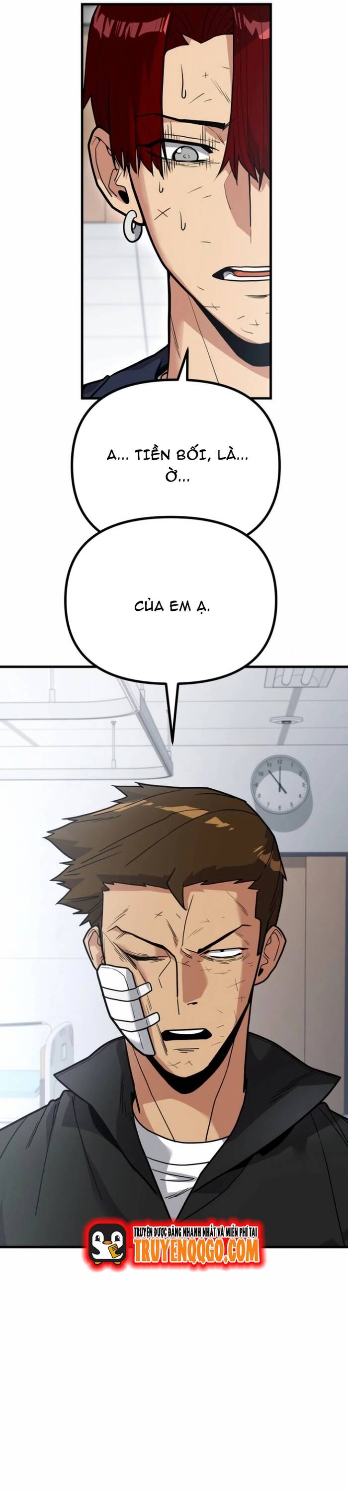 Tài Xế Báo Thù Chapter 8 - 59