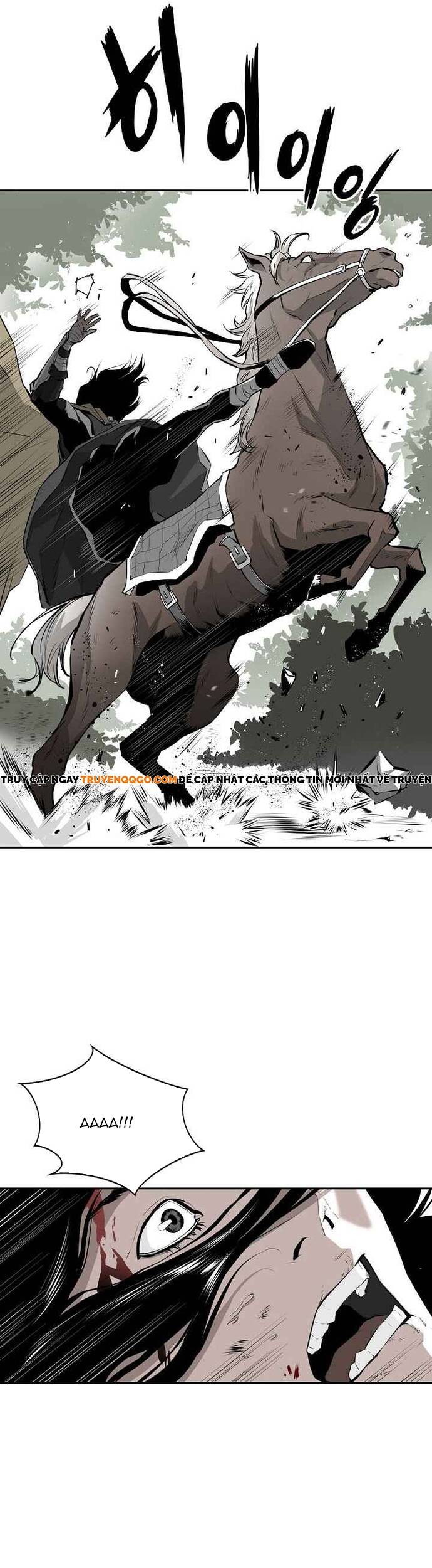 Phong Hồn: Lời Nguyền Của Gió Chapter 1 - 5