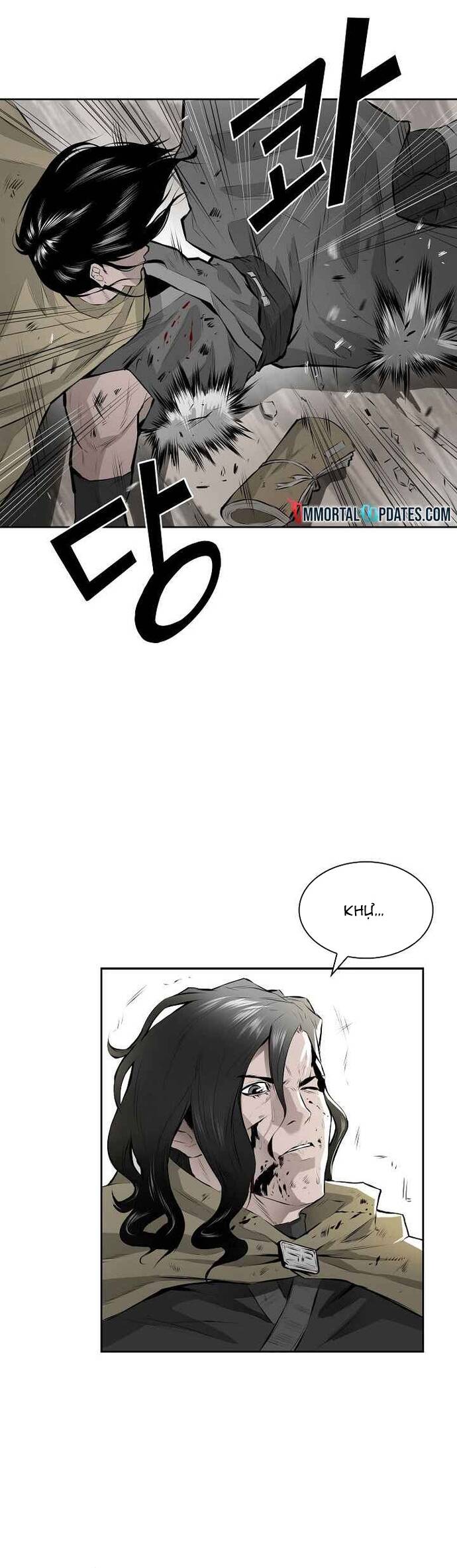 Phong Hồn: Lời Nguyền Của Gió Chapter 1 - 6