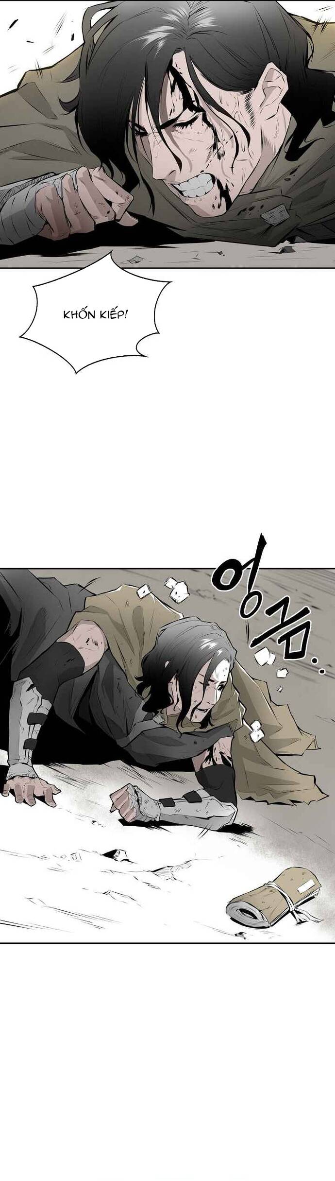 Phong Hồn: Lời Nguyền Của Gió Chapter 1 - 8