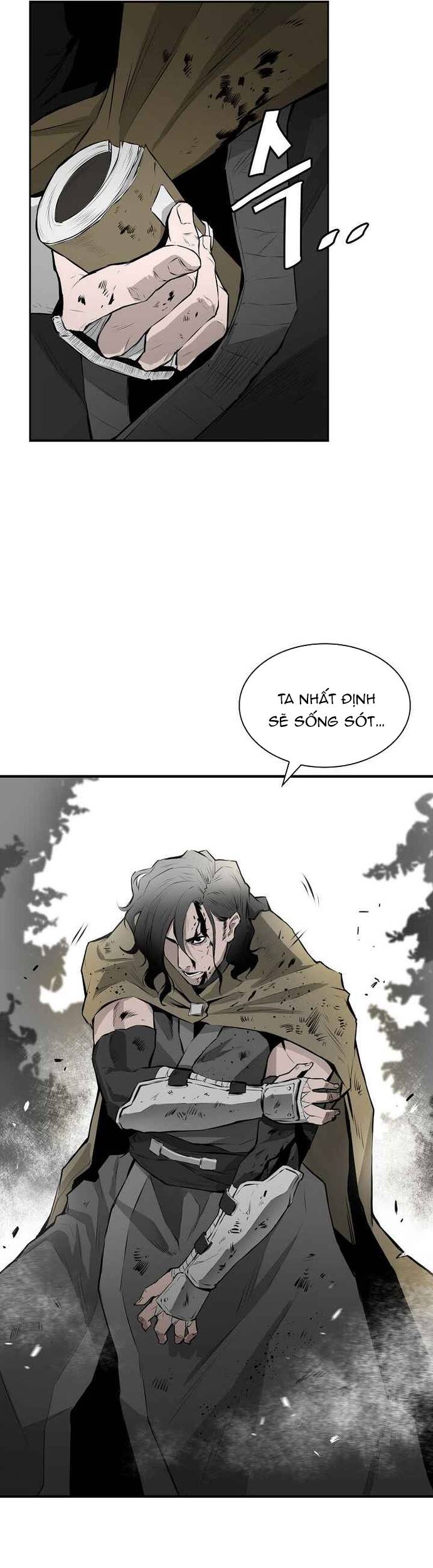 Phong Hồn: Lời Nguyền Của Gió Chapter 1 - 9