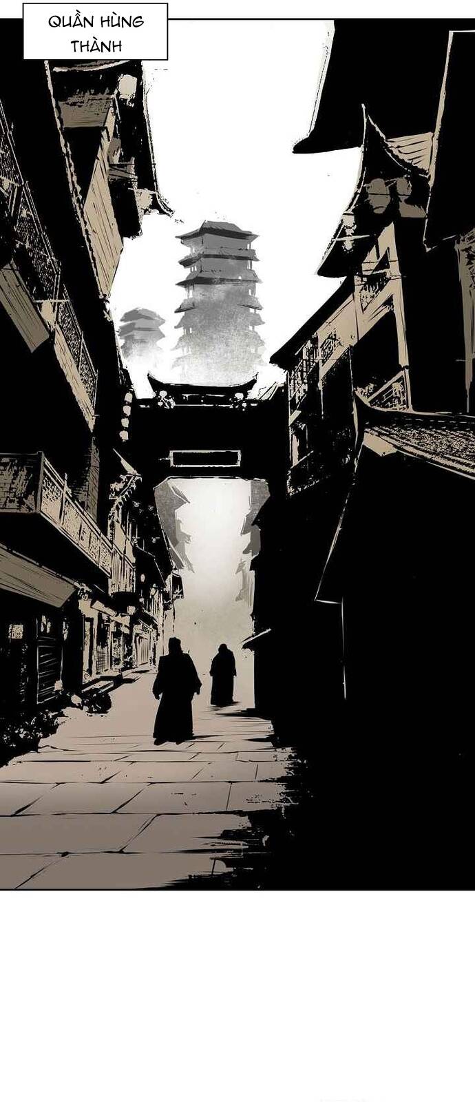 Phong Hồn: Lời Nguyền Của Gió Chapter 1 - 11