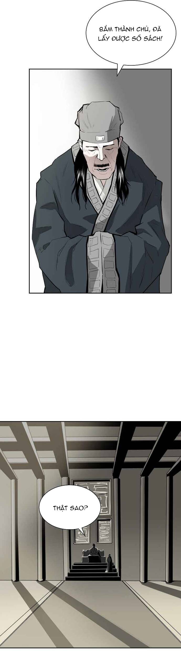 Phong Hồn: Lời Nguyền Của Gió Chapter 1 - 12