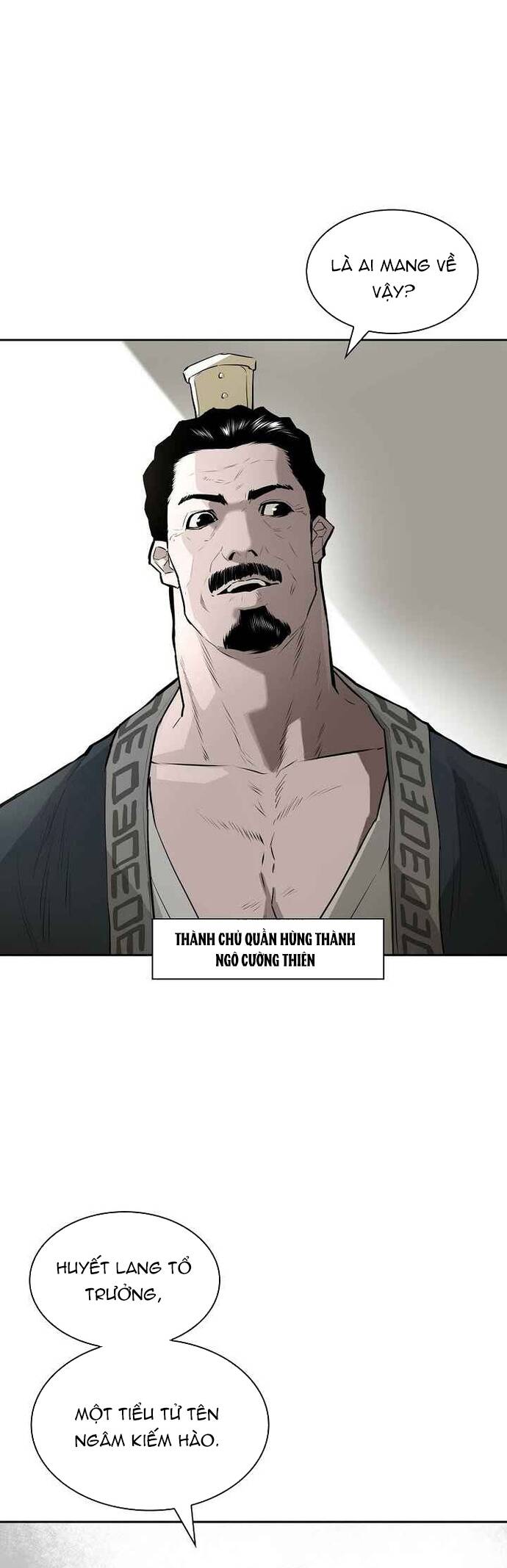 Phong Hồn: Lời Nguyền Của Gió Chapter 1 - 13