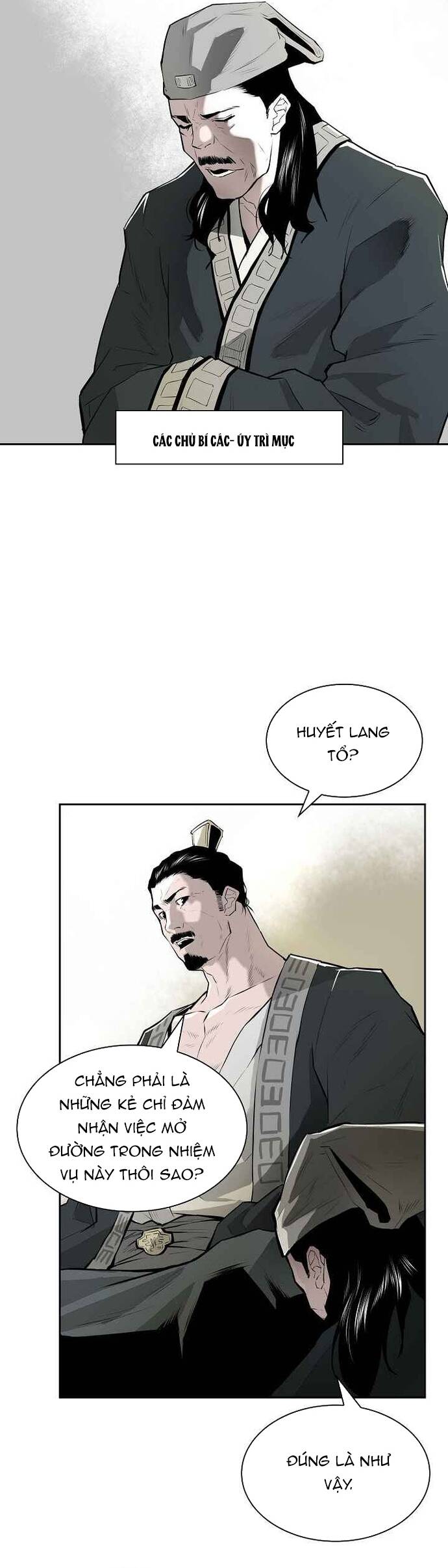 Phong Hồn: Lời Nguyền Của Gió Chapter 1 - 14