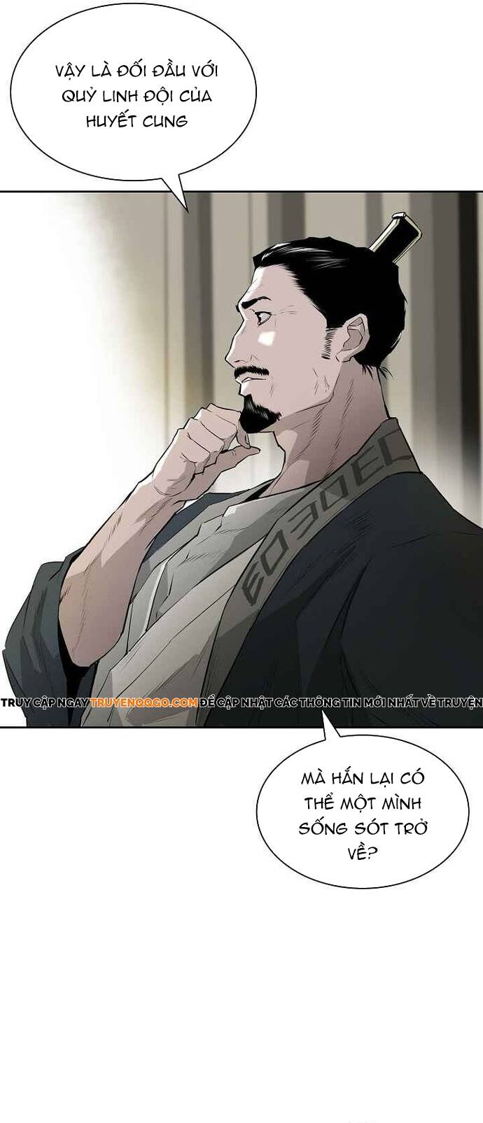 Phong Hồn: Lời Nguyền Của Gió Chapter 1 - 16