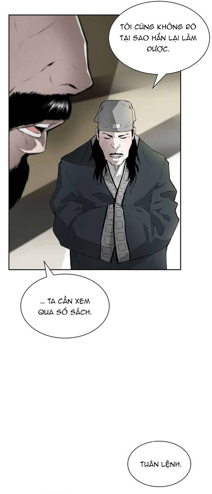 Phong Hồn: Lời Nguyền Của Gió Chapter 1 - 17