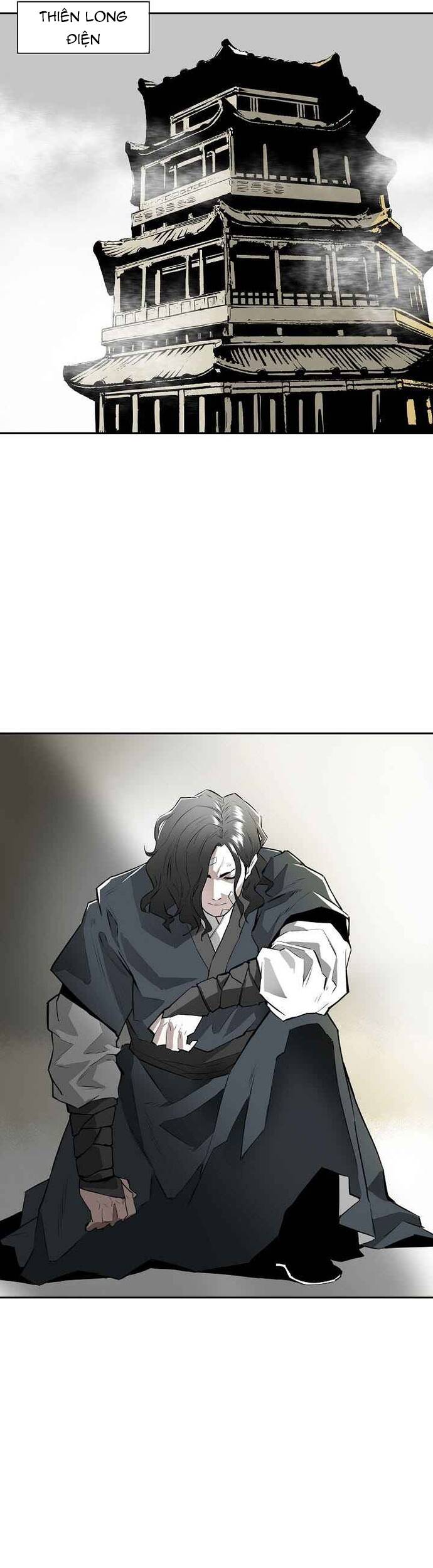 Phong Hồn: Lời Nguyền Của Gió Chapter 1 - 19