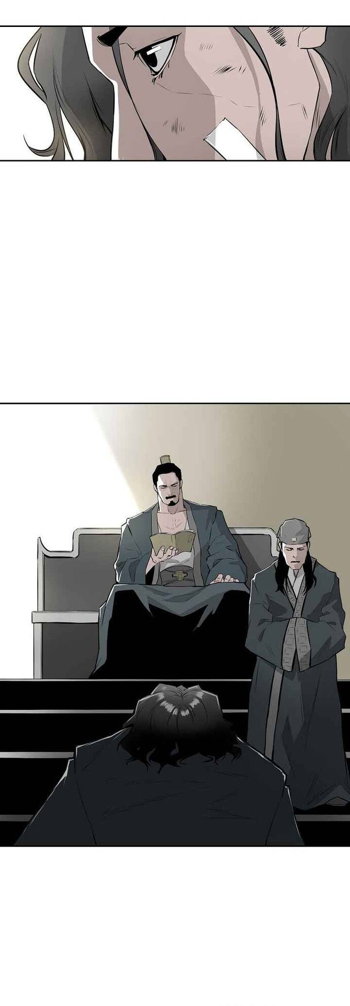 Phong Hồn: Lời Nguyền Của Gió Chapter 1 - 20