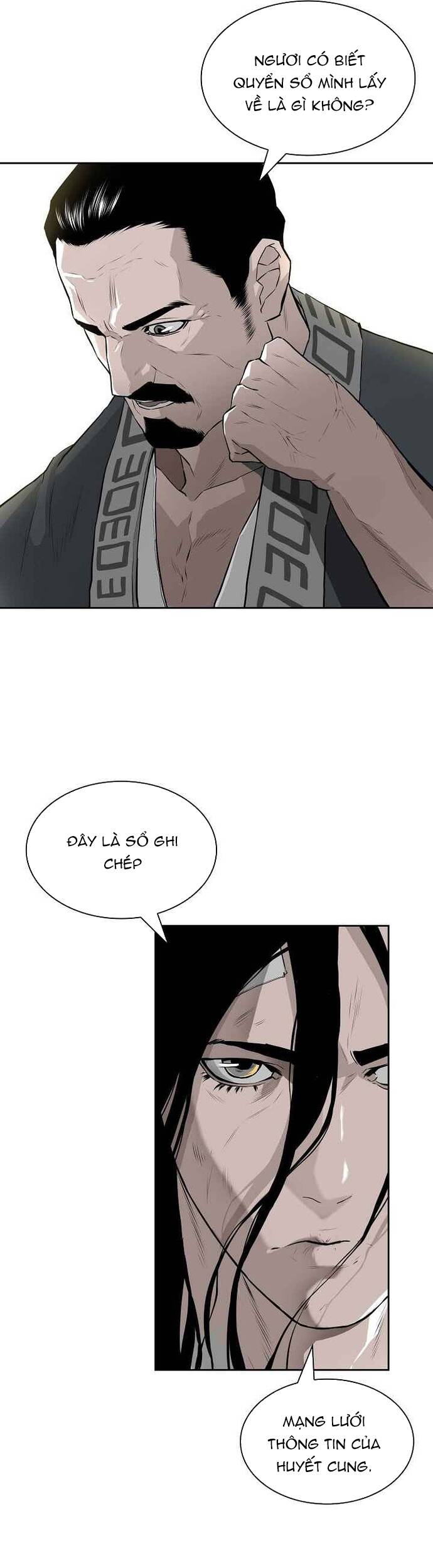 Phong Hồn: Lời Nguyền Của Gió Chapter 1 - 21