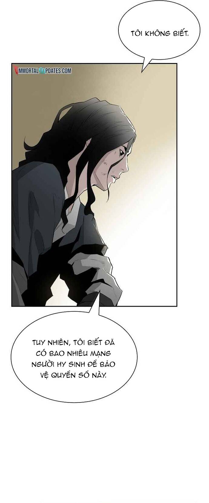 Phong Hồn: Lời Nguyền Của Gió Chapter 1 - 23