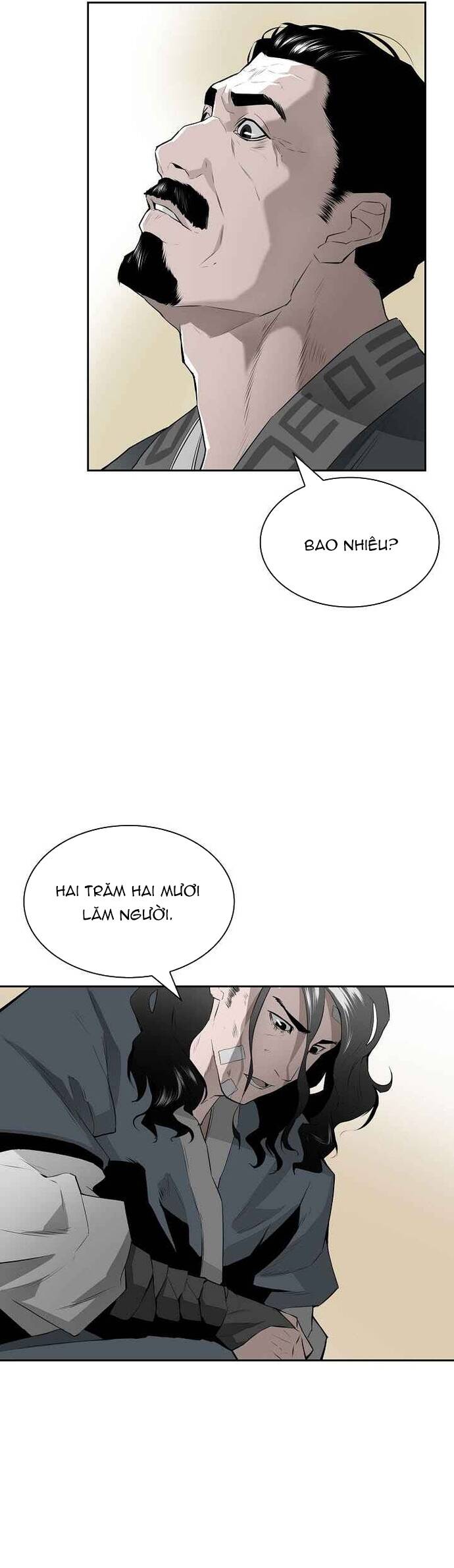 Phong Hồn: Lời Nguyền Của Gió Chapter 1 - 24