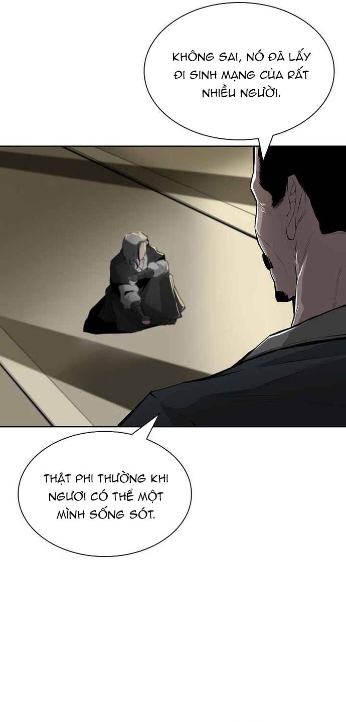 Phong Hồn: Lời Nguyền Của Gió Chapter 1 - 25