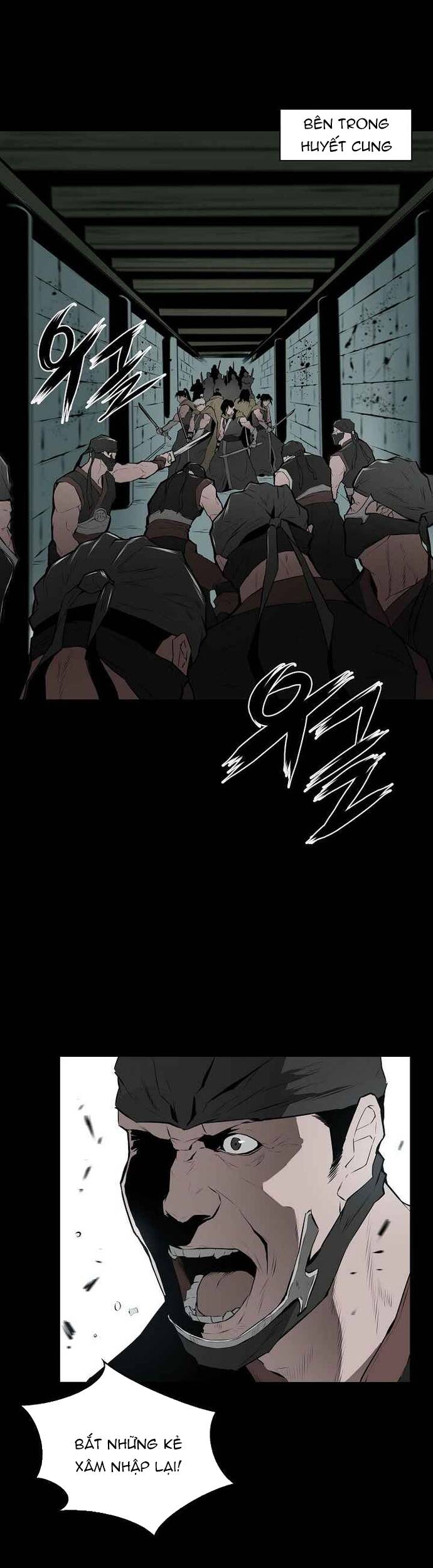 Phong Hồn: Lời Nguyền Của Gió Chapter 1 - 27