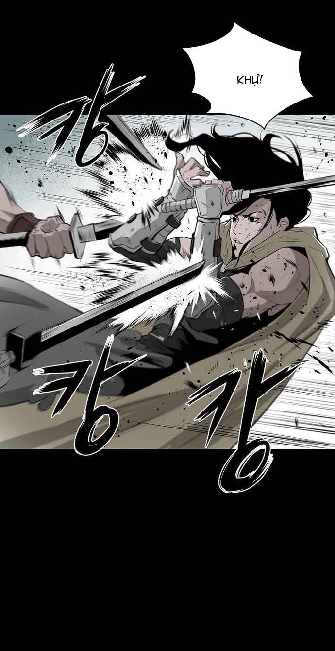 Phong Hồn: Lời Nguyền Của Gió Chapter 1 - 30