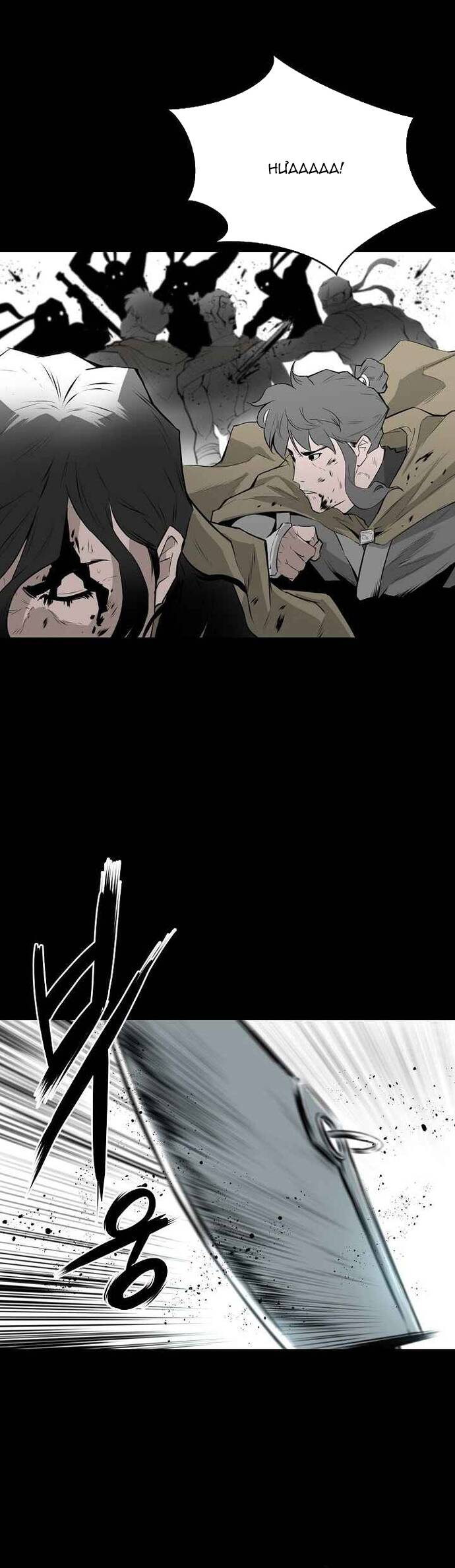 Phong Hồn: Lời Nguyền Của Gió Chapter 1 - 32