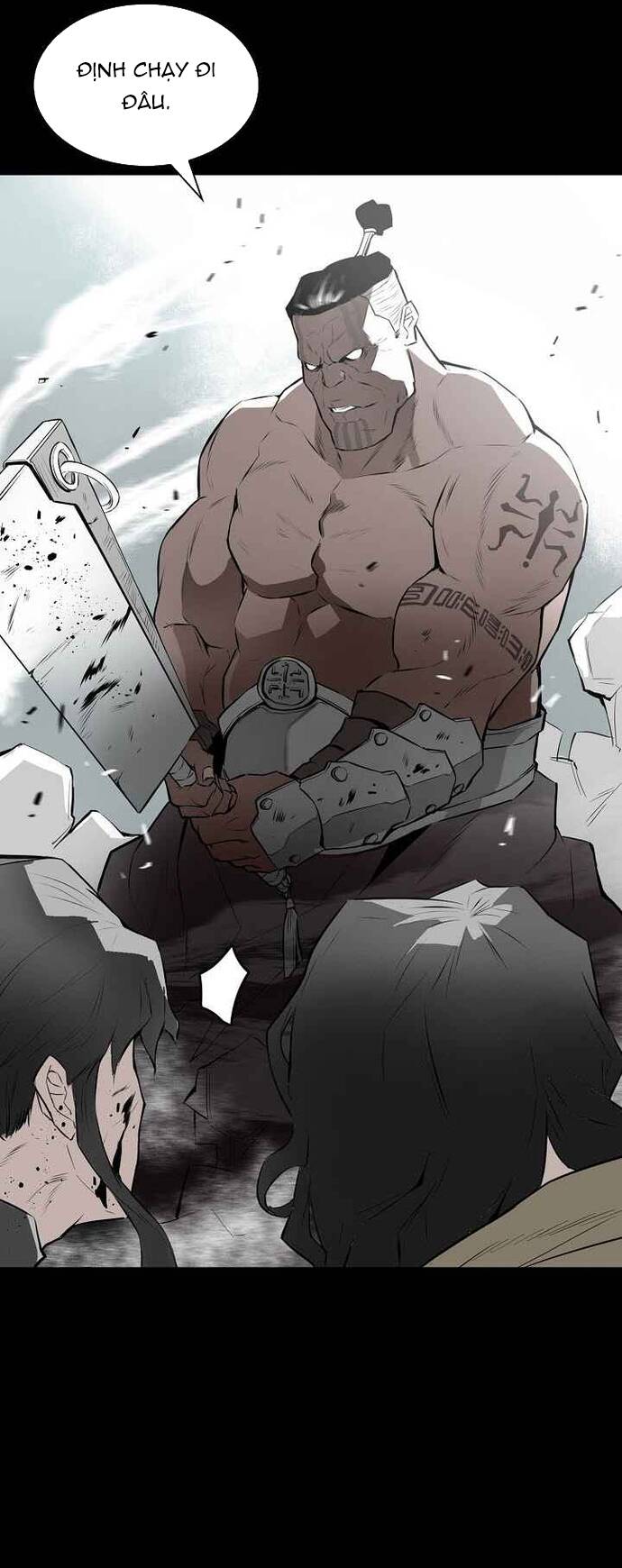 Phong Hồn: Lời Nguyền Của Gió Chapter 1 - 34