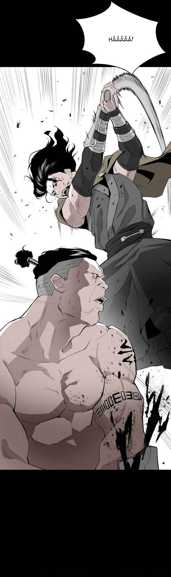 Phong Hồn: Lời Nguyền Của Gió Chapter 1 - 38