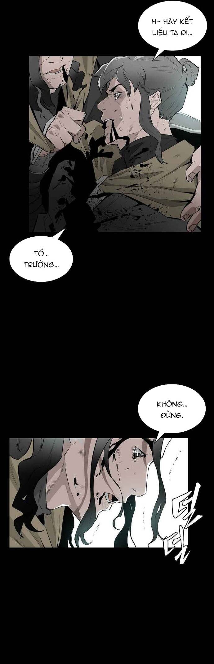 Phong Hồn: Lời Nguyền Của Gió Chapter 1 - 40