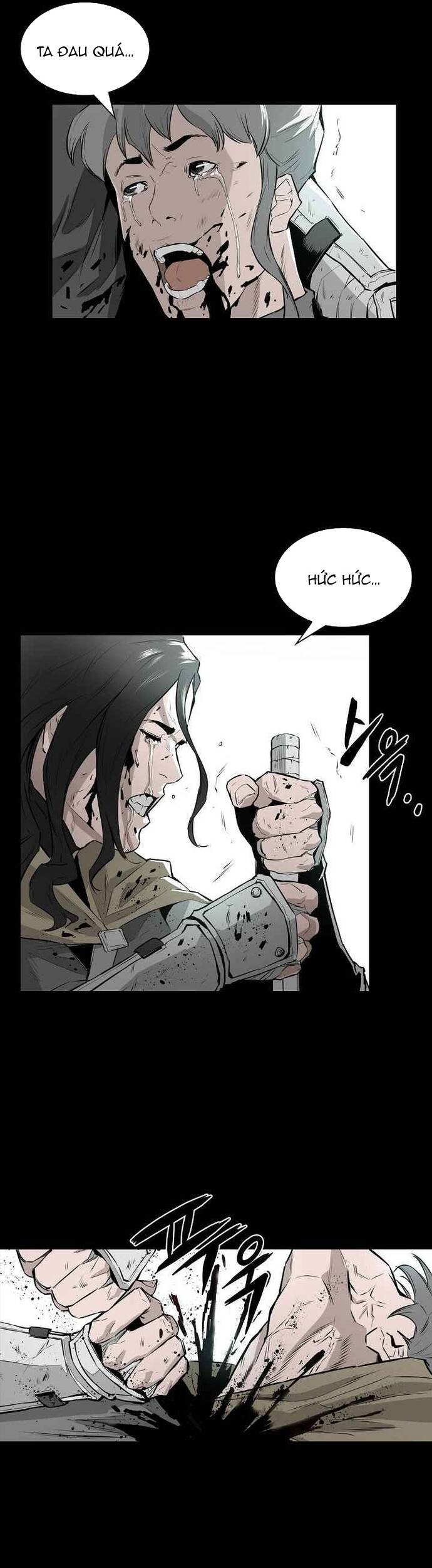 Phong Hồn: Lời Nguyền Của Gió Chapter 1 - 41