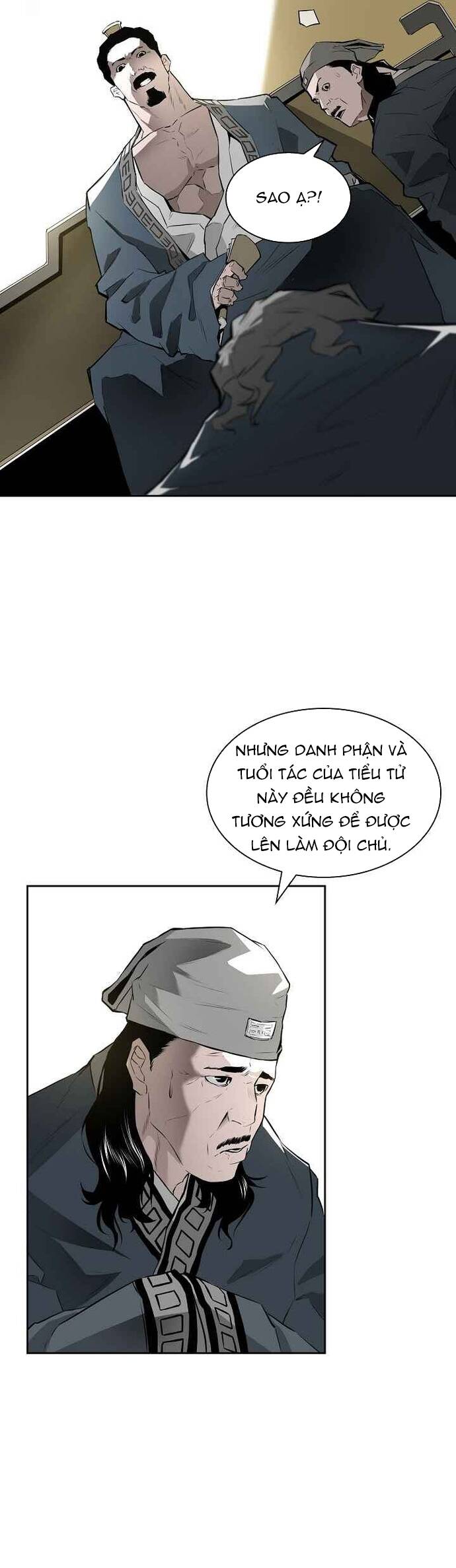 Phong Hồn: Lời Nguyền Của Gió Chapter 1 - 45