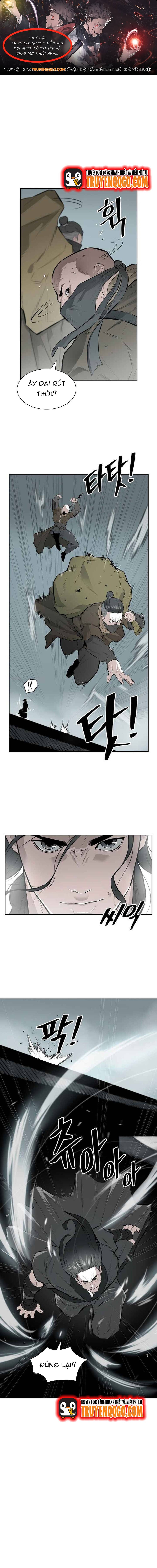 Phong Hồn: Lời Nguyền Của Gió Chapter 14 - 1