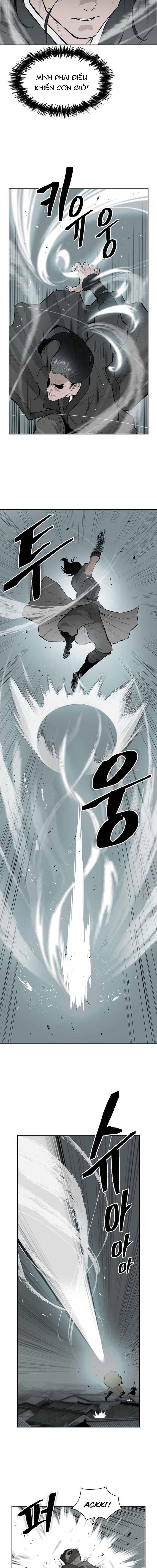 Phong Hồn: Lời Nguyền Của Gió Chapter 14 - 4