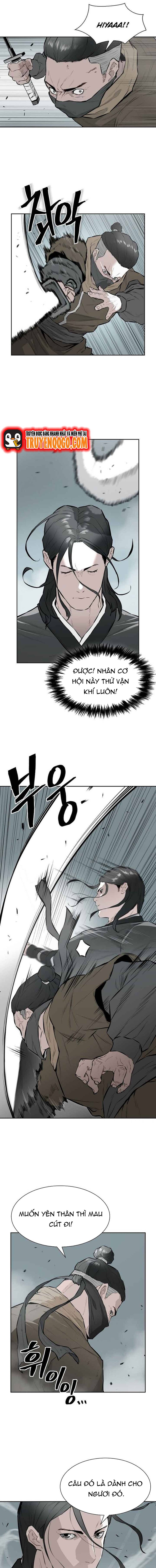 Phong Hồn: Lời Nguyền Của Gió Chapter 14 - 7