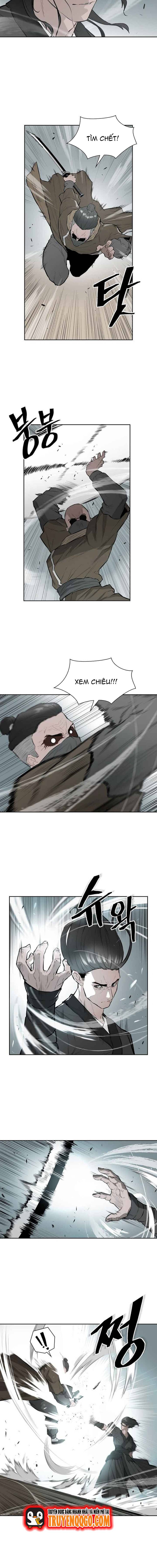 Phong Hồn: Lời Nguyền Của Gió Chapter 14 - 8