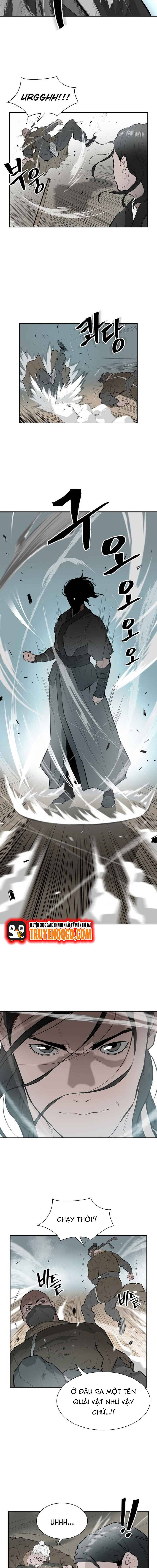 Phong Hồn: Lời Nguyền Của Gió Chapter 14 - 10