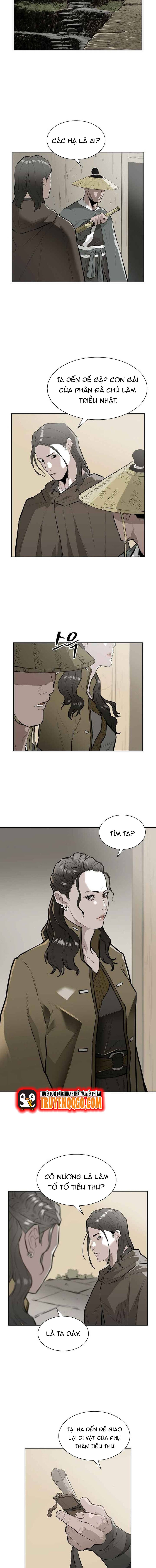 Phong Hồn: Lời Nguyền Của Gió Chapter 15 - 3