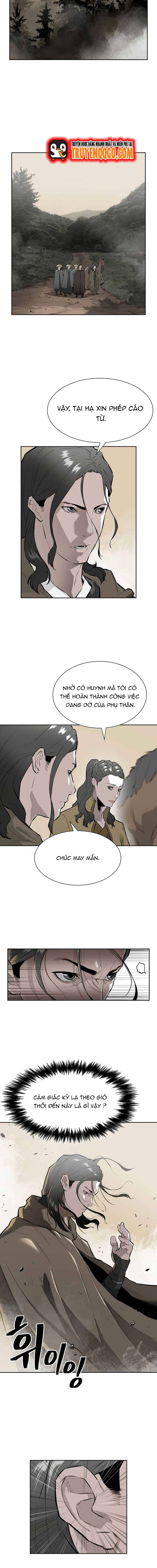 Phong Hồn: Lời Nguyền Của Gió Chapter 15 - 7