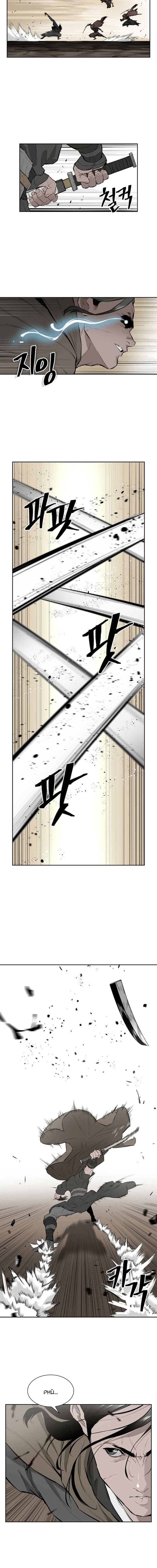 Phong Hồn: Lời Nguyền Của Gió Chapter 15 - 10