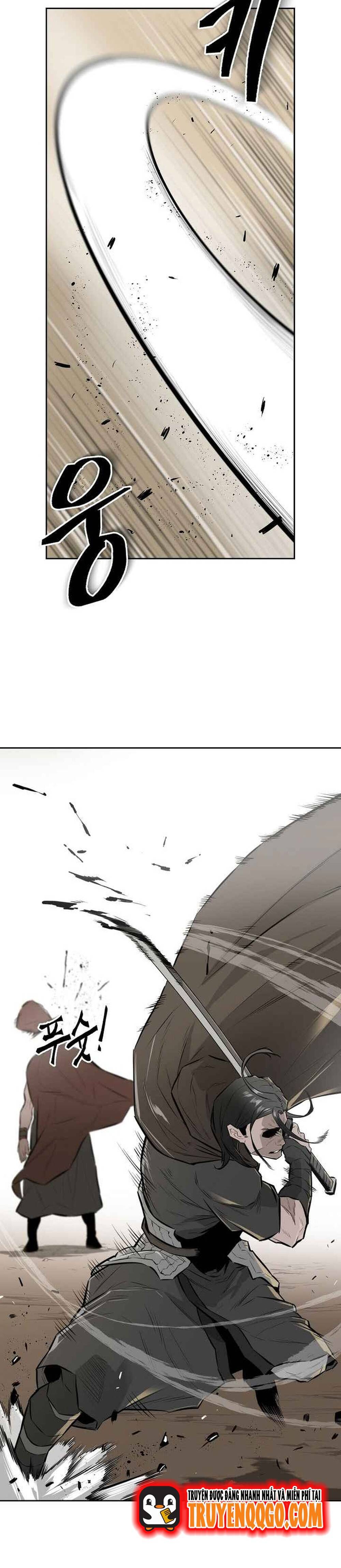 Phong Hồn: Lời Nguyền Của Gió Chapter 15 - 12