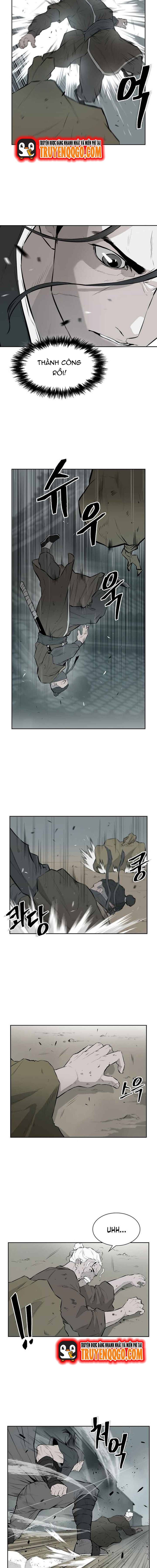 Phong Hồn: Lời Nguyền Của Gió Chapter 14.1 - 5