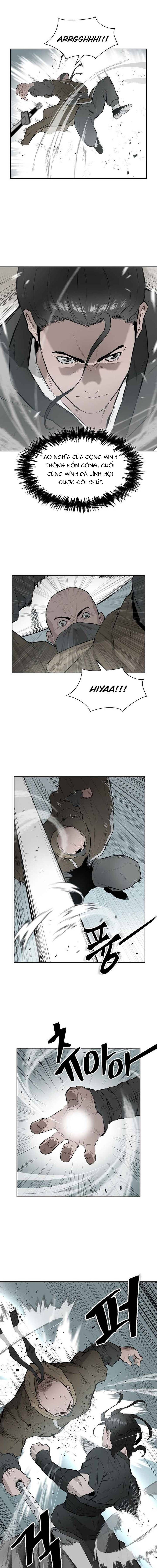 Phong Hồn: Lời Nguyền Của Gió Chapter 14.1 - 9
