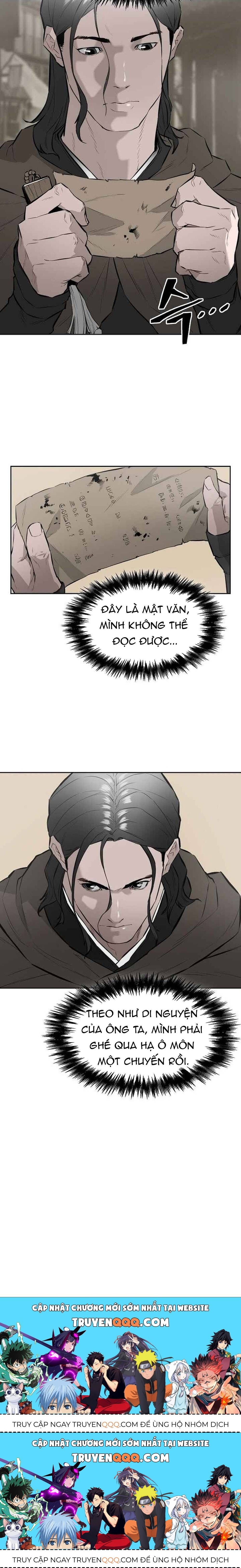 Phong Hồn: Lời Nguyền Của Gió Chapter 14.2 - 14