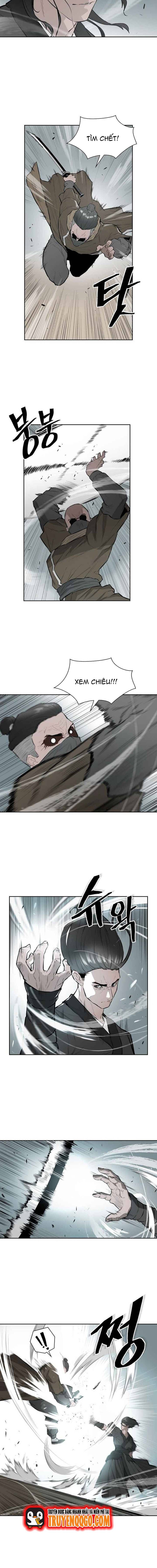 Phong Hồn: Lời Nguyền Của Gió Chapter 14.2 - 8