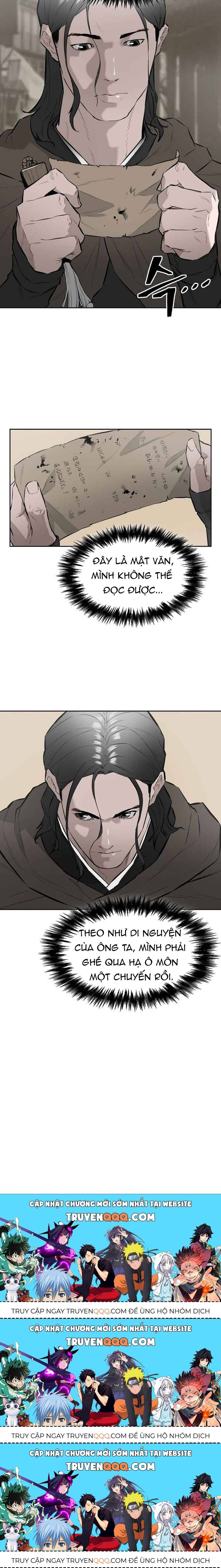 Phong Hồn: Lời Nguyền Của Gió Chapter 14.3 - 14