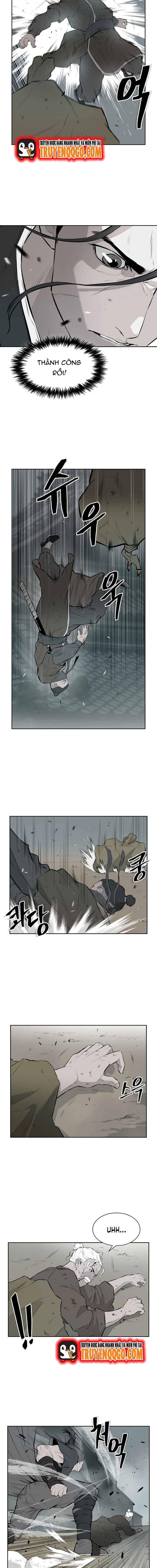 Phong Hồn: Lời Nguyền Của Gió Chapter 14.3 - 5