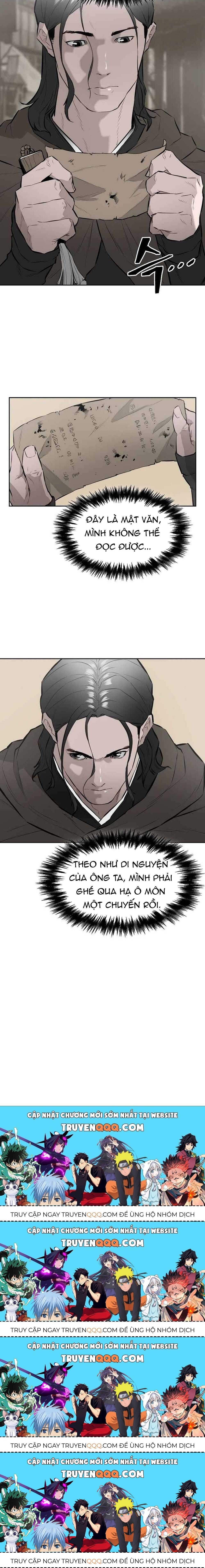 Phong Hồn: Lời Nguyền Của Gió Chapter 14.4 - 14