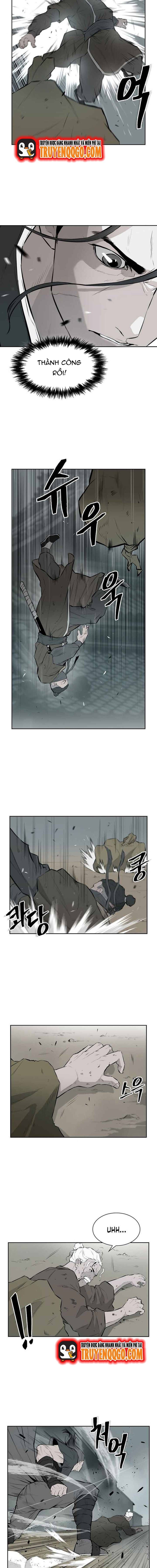 Phong Hồn: Lời Nguyền Của Gió Chapter 14.4 - 5
