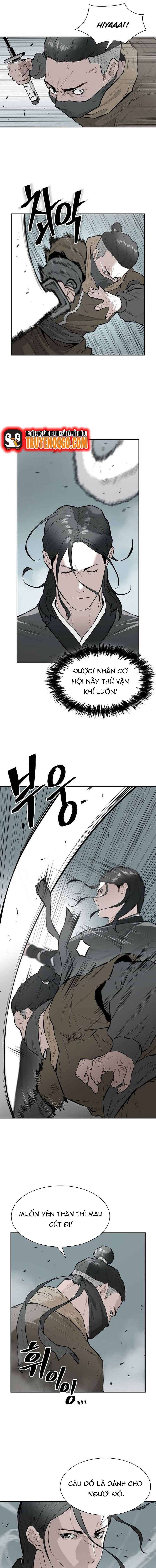 Phong Hồn: Lời Nguyền Của Gió Chapter 14.4 - 7