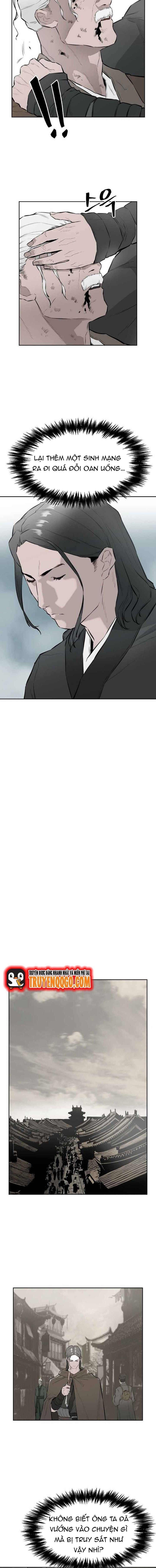 Phong Hồn: Lời Nguyền Của Gió Chapter 14.5 - 13