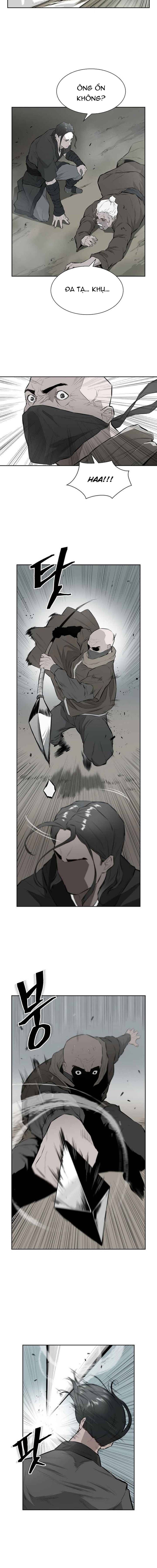 Phong Hồn: Lời Nguyền Của Gió Chapter 14.6 - 6