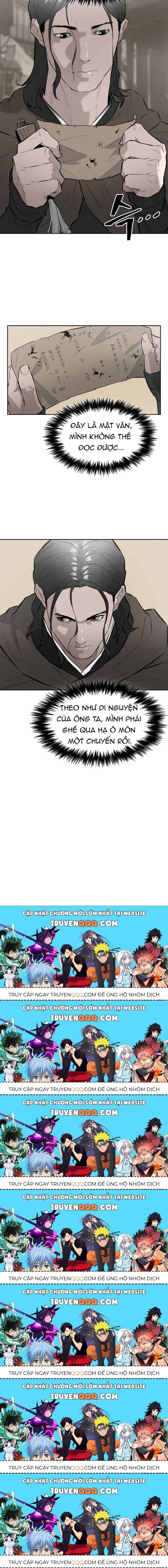 Phong Hồn: Lời Nguyền Của Gió Chapter 14.7 - 14