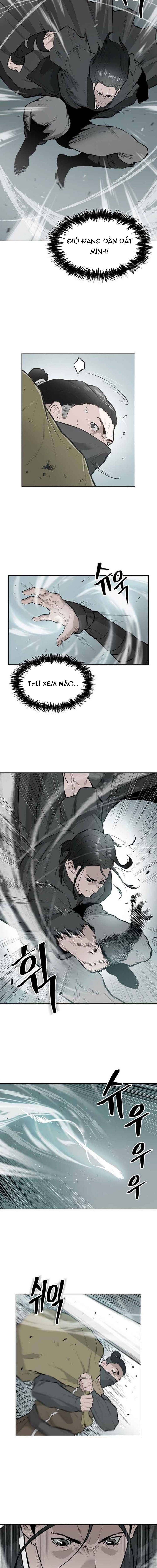 Phong Hồn: Lời Nguyền Của Gió Chapter 14.7 - 3