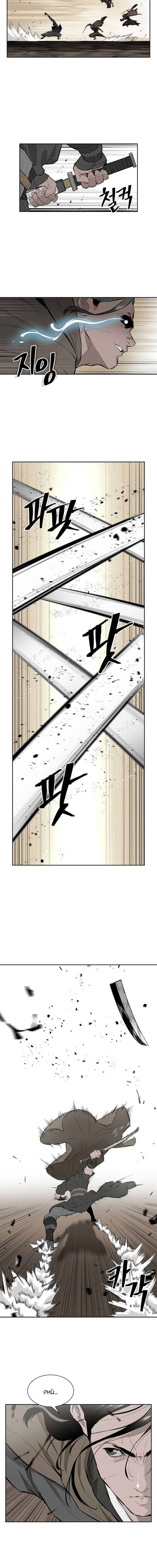 Phong Hồn: Lời Nguyền Của Gió Chapter 15.2 - 10